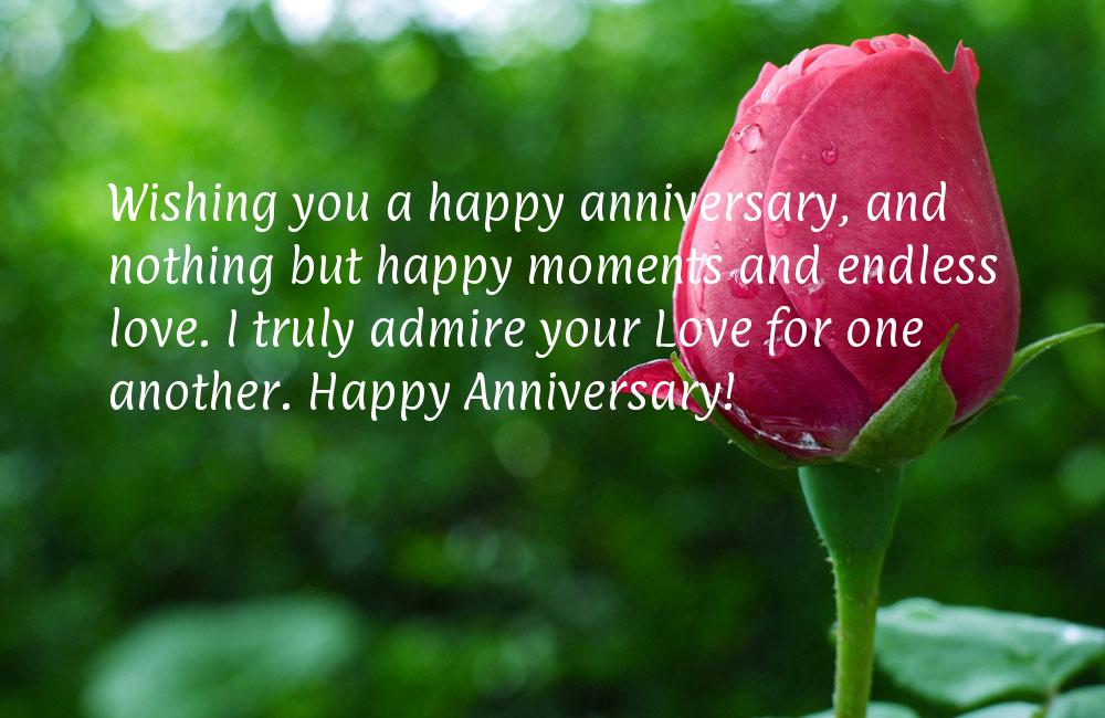 Marriage anniversary essay