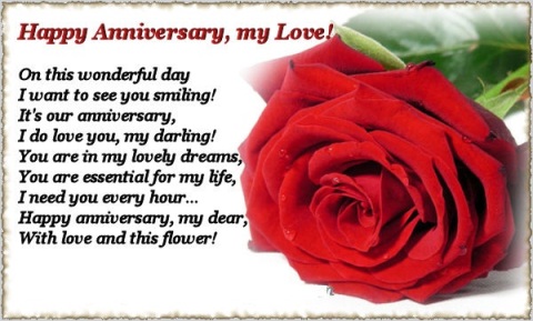 Anniversary Wishes