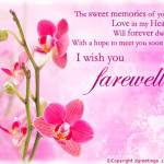 Farewell Wishes Messages for Colleagues, Friends, Students, Teachers