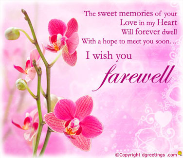 Farewell Wishes Messages for Colleagues, Friends, Students, Teachers Images, Wallpapers, Photos