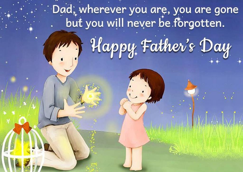 Wish SMS, cool whats app status for Happy Fathers Day, DP, Pictures, Facebo...