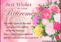 Happy Retirement Wishes In Marathi Best Wishes Messages Latest