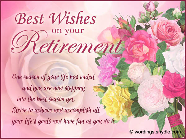 Happy Retirement Wishes for Friends Images, Wallpapers, Photos, Pictures Download