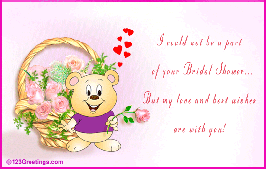 Bridal Shower Best Wishes from Couples Images Quotes Messages Wallpapers