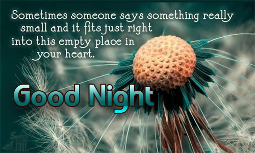 Good Night Messages for Her Images Wallpapers