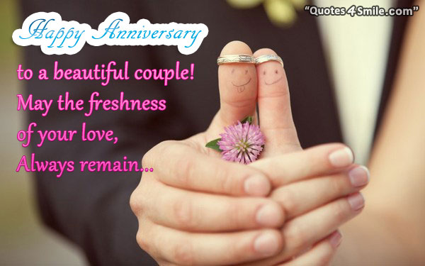 Happy Wedding Anniversary Messages to Couples Images Wallpapers Photos Pictures Download