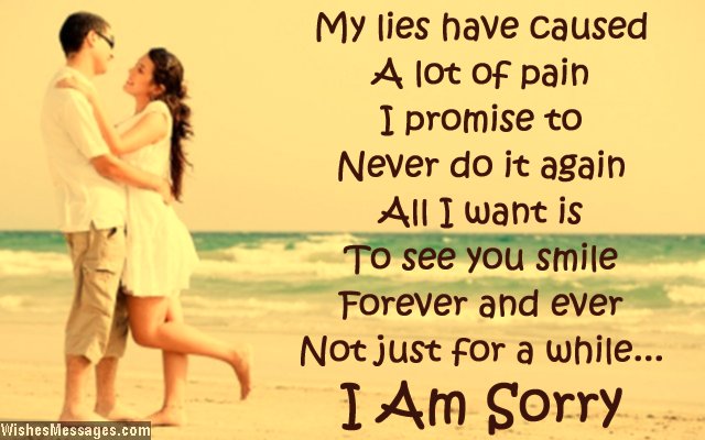 Apology message for girlfriend i am sorry images wallpapers pictures