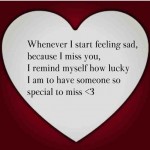 Missing You Quotes – Beautiful I Miss You Text Messages Quotes Images