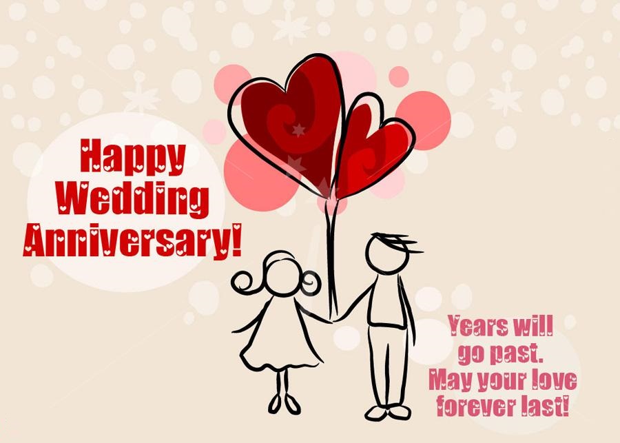 Special Wedding Anniversary Wishes to Couples Images Wallpapers