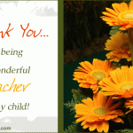 Teachers Day Greetings Card Text Messages – Happy Teacher Day Wishes