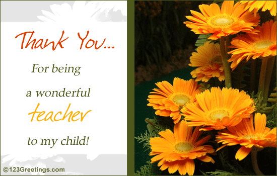 Thanks You Teacher for wonderful madam wishes messages Images Wallpapers