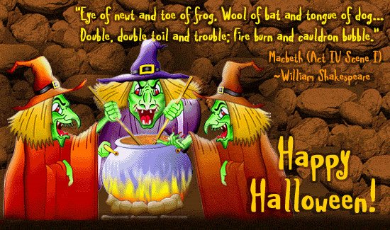 Happy Halloween Quotes and Sayings