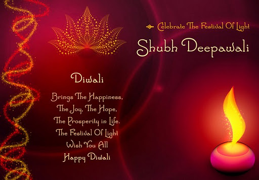 Shubh Deepawali Wishes