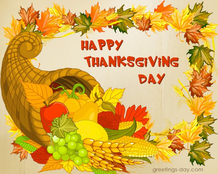 Happy Thanksgiving Day Greetings Messages Images Wallpapers