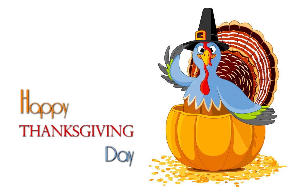 Happy Thanksgiving Day Wishes