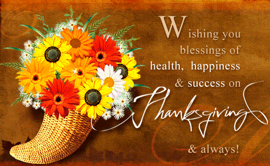 Thanksgiving Day Messages for Husband/Wife