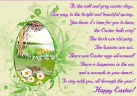 Happy Easter 2020 Wishes, Messages, Quotes with Pictures