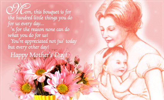 Happy Mother's Day Wishes - Best Wishes Messages - Latest SMS ...