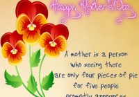 Happy Mother’s Day Wishes for Everyone