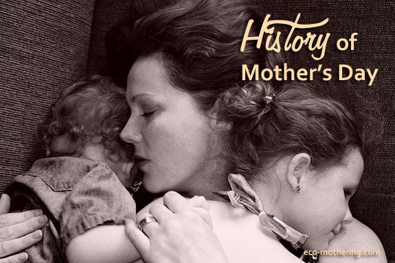 History and Origins of Mothers day