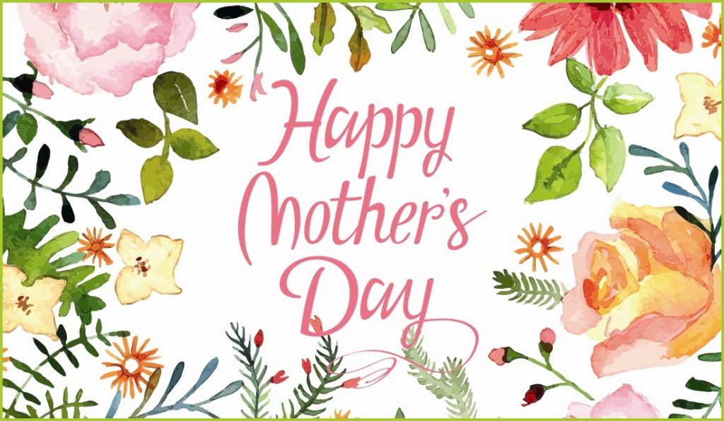 Specialist Greetings for Mothers Day with Images